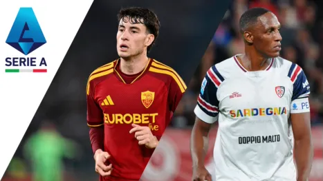 thumbnail - Roma vs. Cagliari
