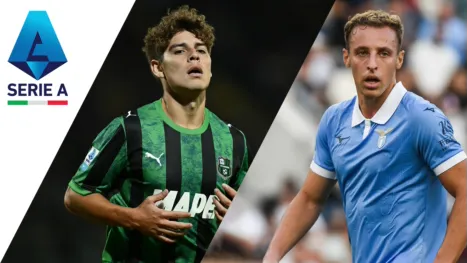 thumbnail - Sassuolo vs. Lazio