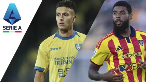 thumbnail - Frosinone vs. Lecce