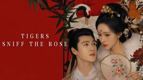 thumbnail - Tigers Sniff the Rose