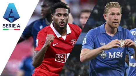 thumbnail - Monza vs. Napoli