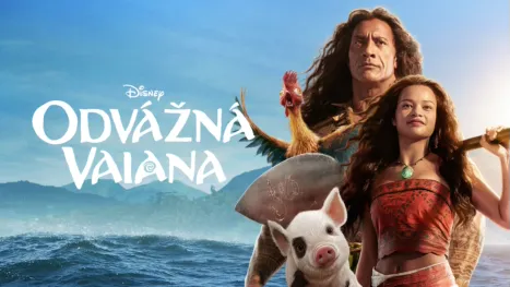 thumbnail - Odvážná Vaiana