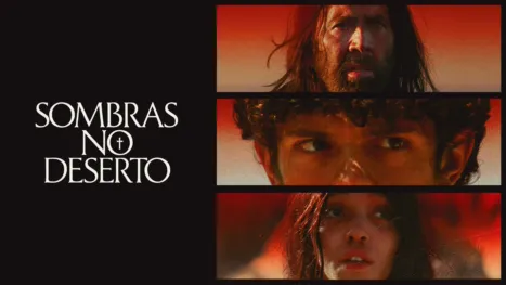 Sombras no Deserto