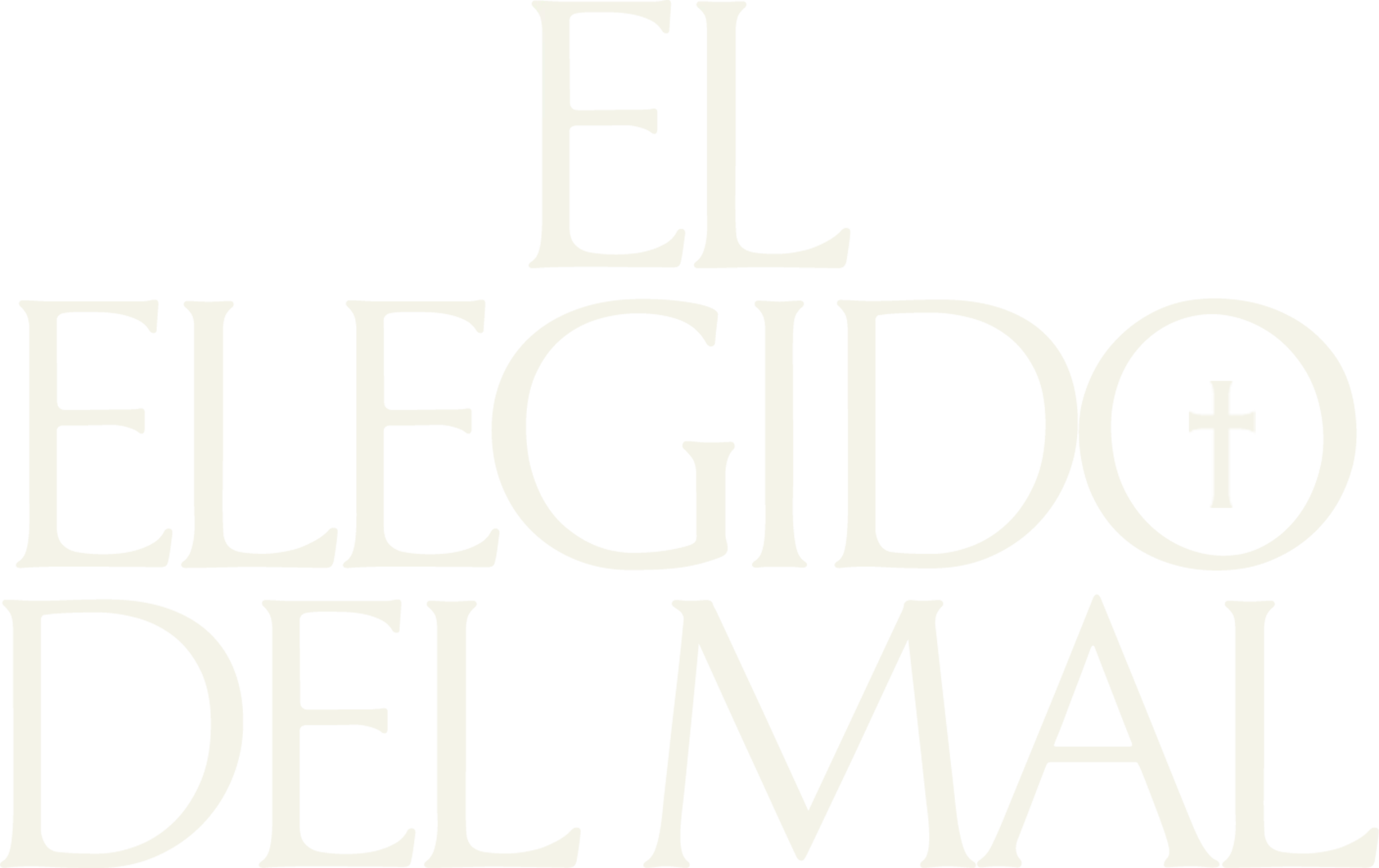 El elegido del mal