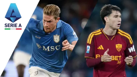 thumbnail - Napoli vs. Roma