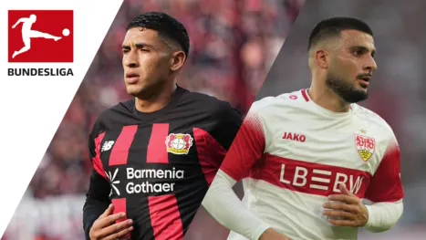 thumbnail - Bayer Leverkusen vs. Stuttgart
