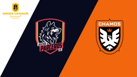 thumbnail - Atlético Parceros vs. Los Chamos (Final)