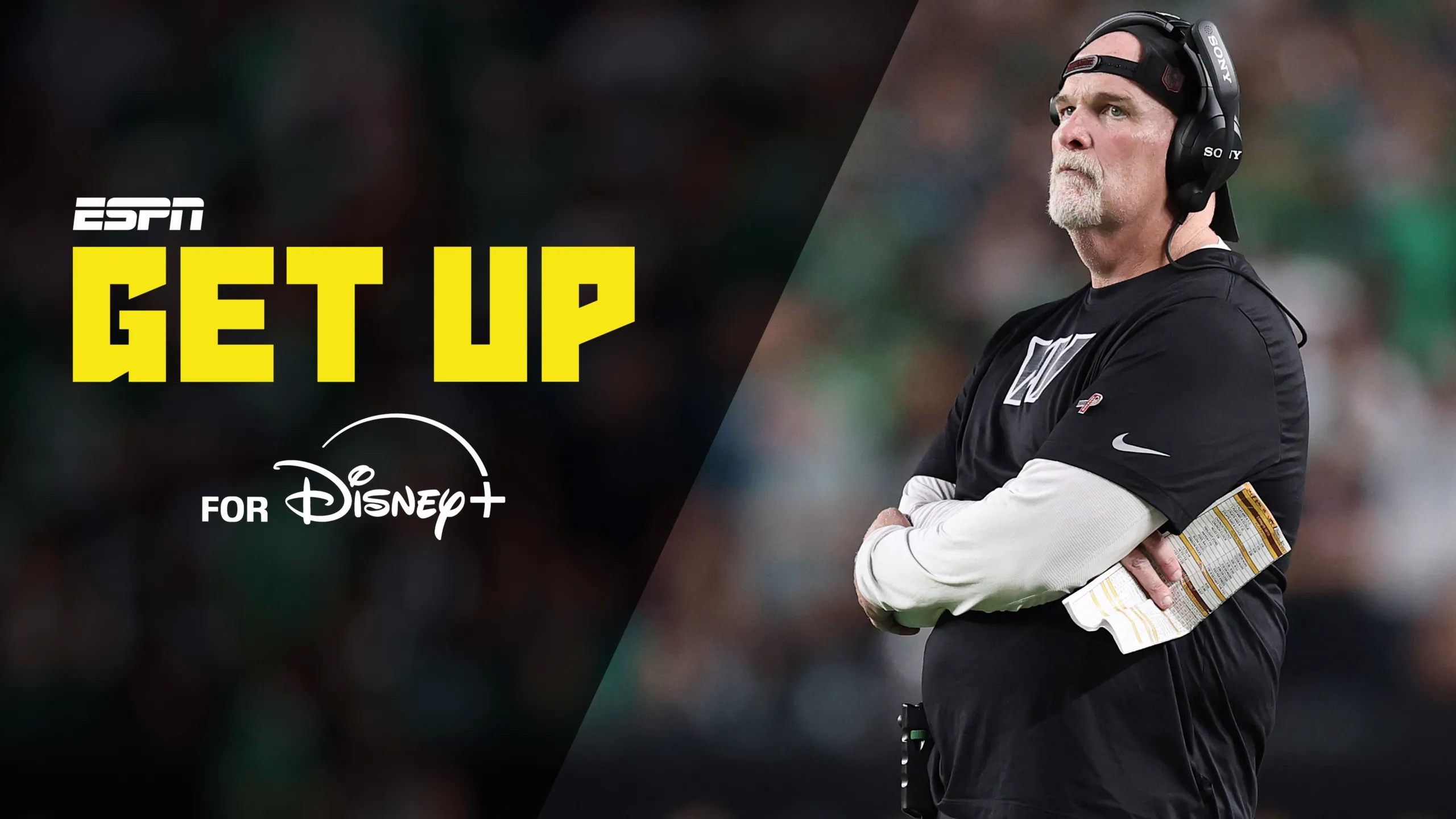 thumbnail - S2026:E107 Tue, 10/20 - Get Up for Disney+