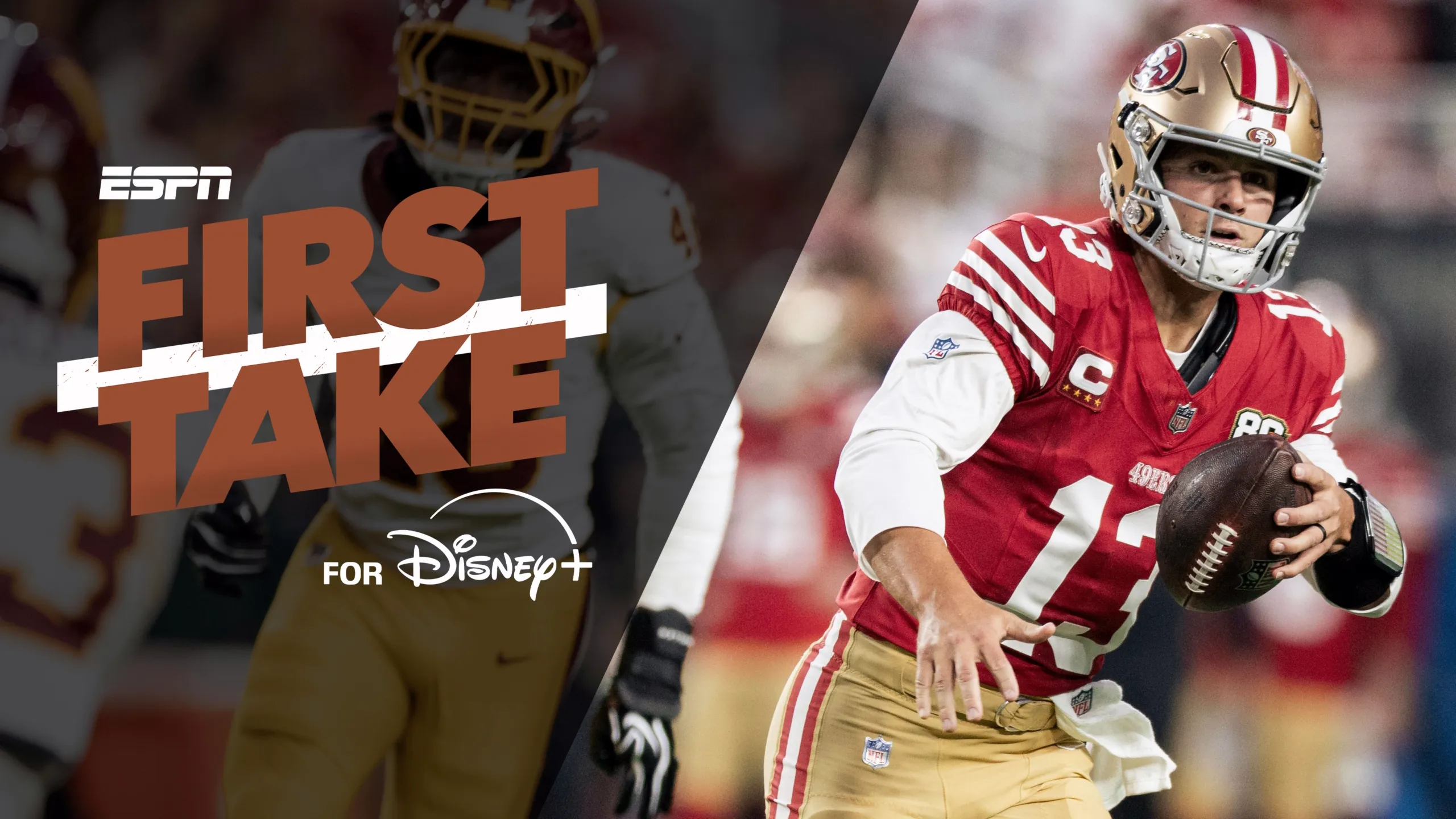 thumbnail - S2026:E107 Tue, 10/20 – First Take for Disney+ 