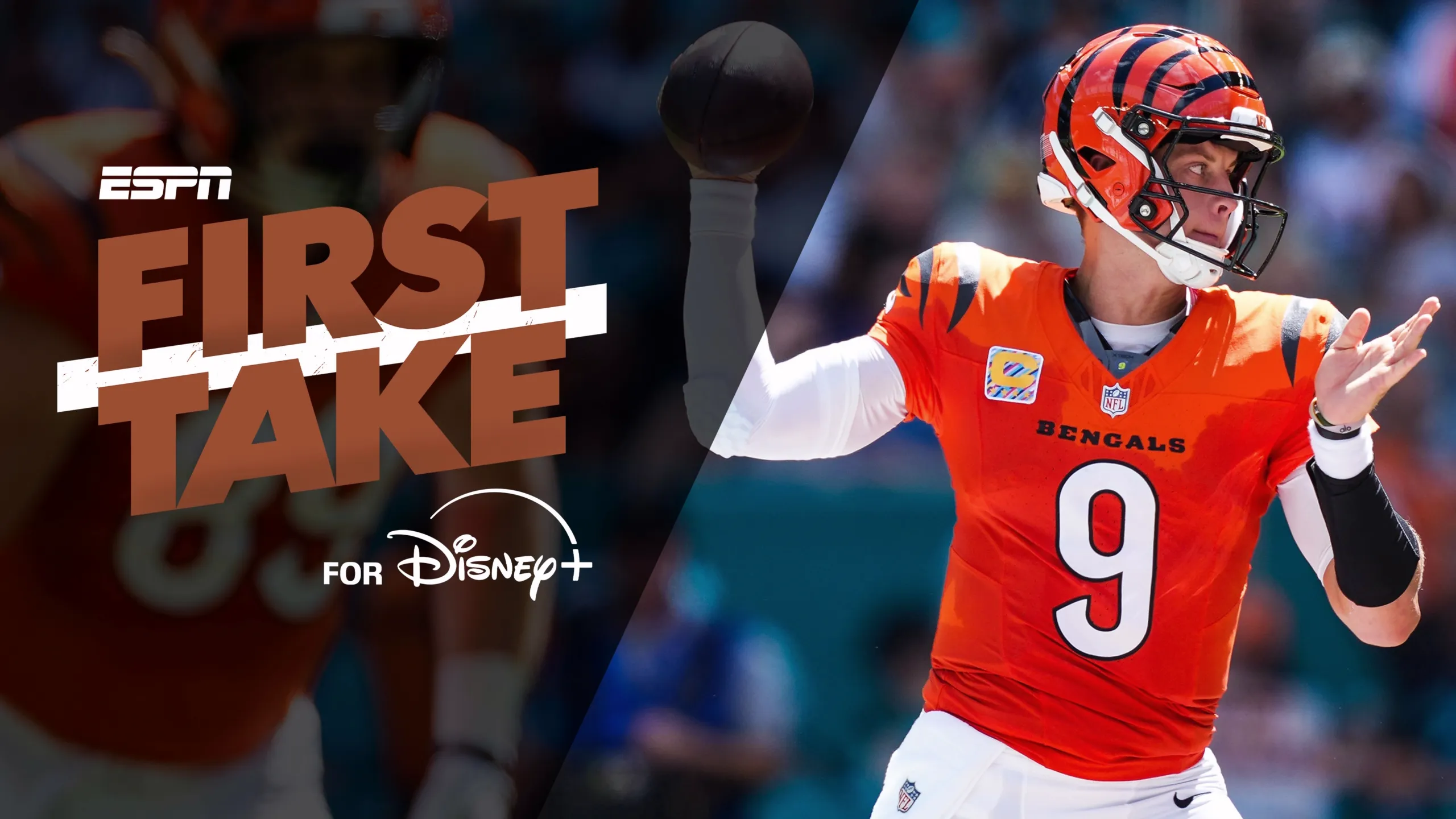 thumbnail - S2026:E108 Wed, 10/21 – First Take for Disney+