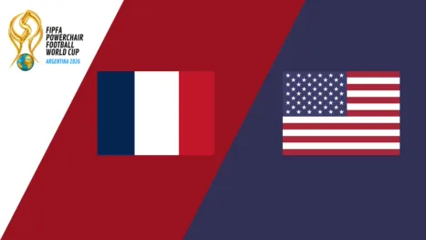 thumbnail - Francia vs. Estados Unidos | Powerchair Football World Cup: Semifinal