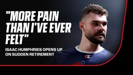 thumbnail - NBL Extras: Isaac Humphries Joins Nothing But Net 