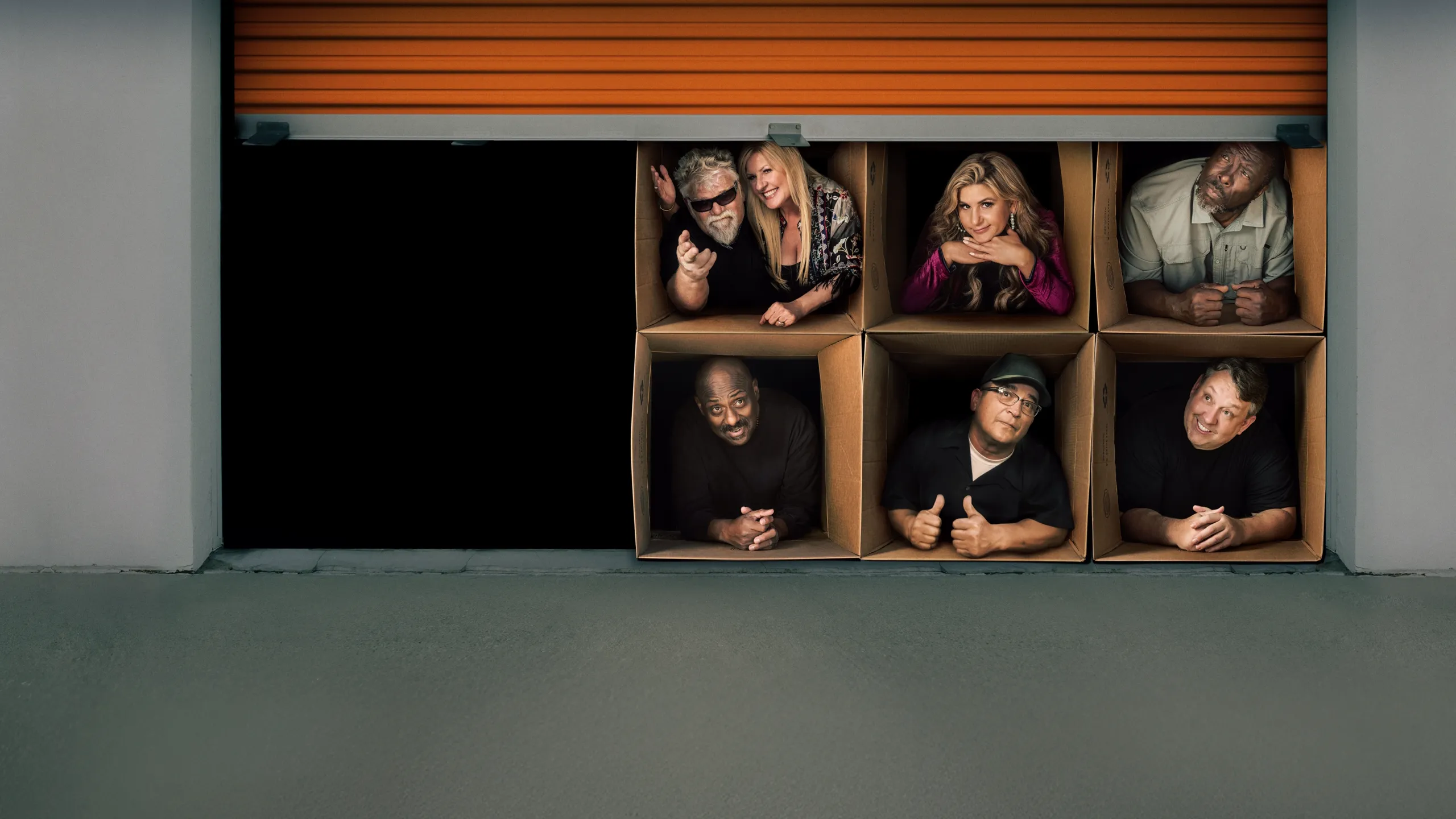 Storage Wars