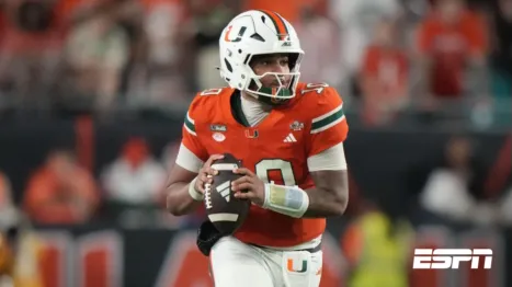 Pittsburgh vs. #1 Miami