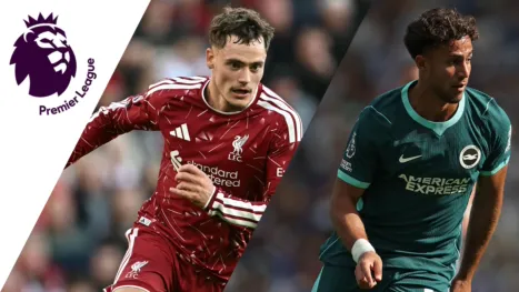thumbnail - Liverpool x Brighton & Hove Albion