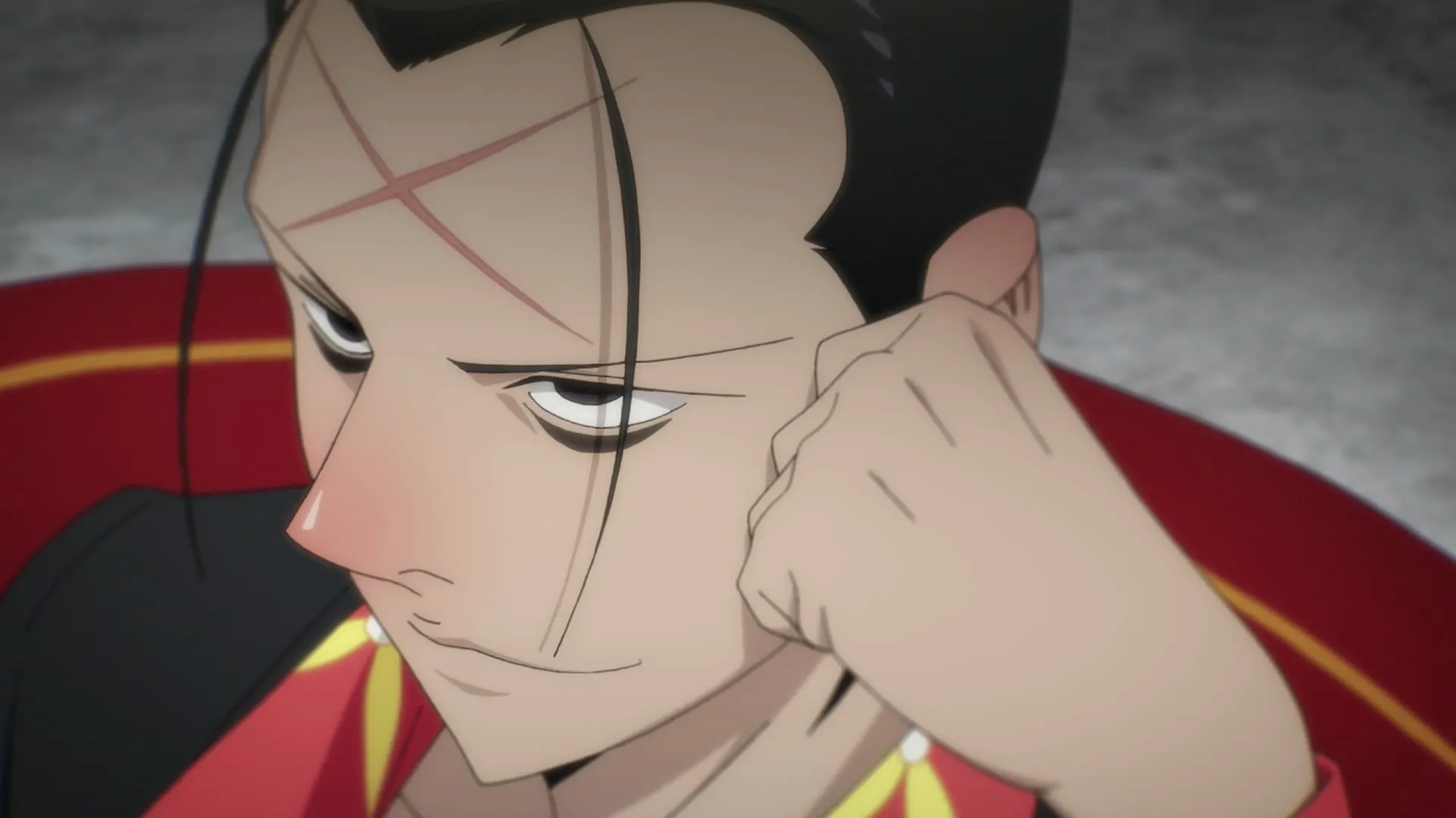 thumbnail - S1:E6 (Dub) Fear/Six
