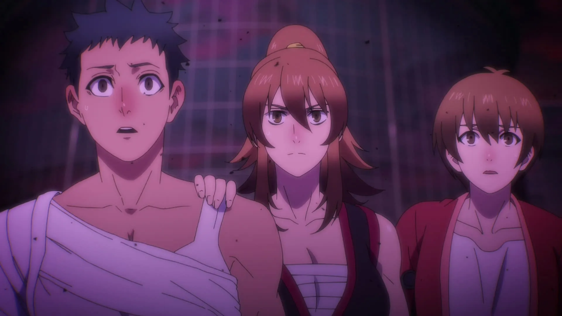 thumbnail - S1:E12 (Dub) Fox/God
