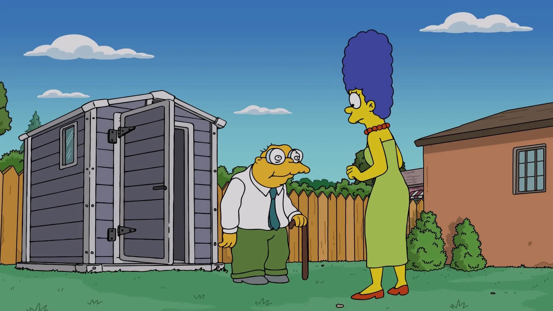 thumbnail - S38:E4 Treehouse of Horror XXXVII