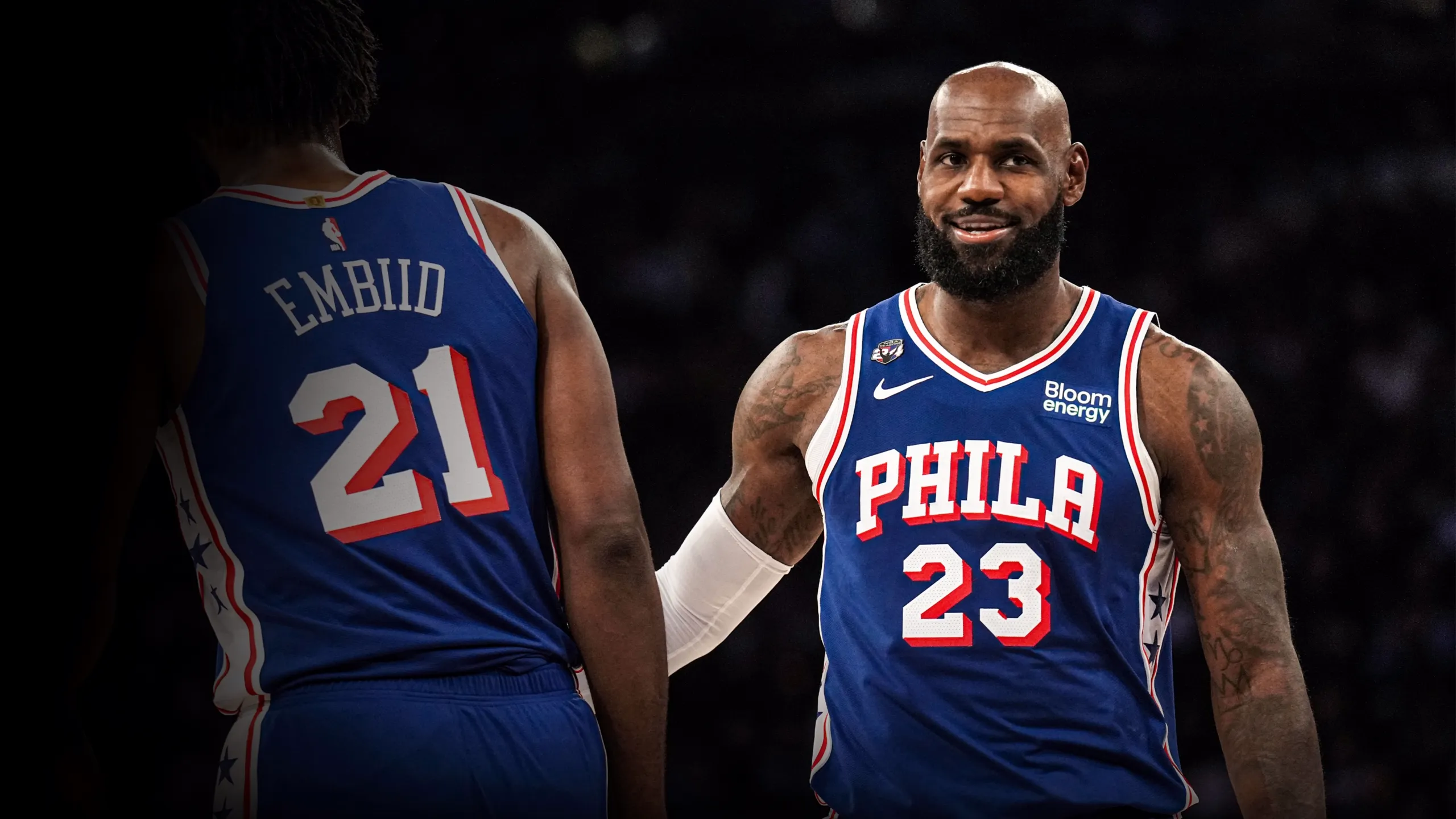 Cleveland Cavaliers vs. Philadelphia 76ers