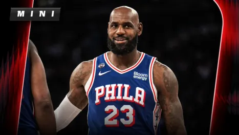 thumbnail - NBA Mini: Cleveland Cavaliers vs Philadelphia 76ers