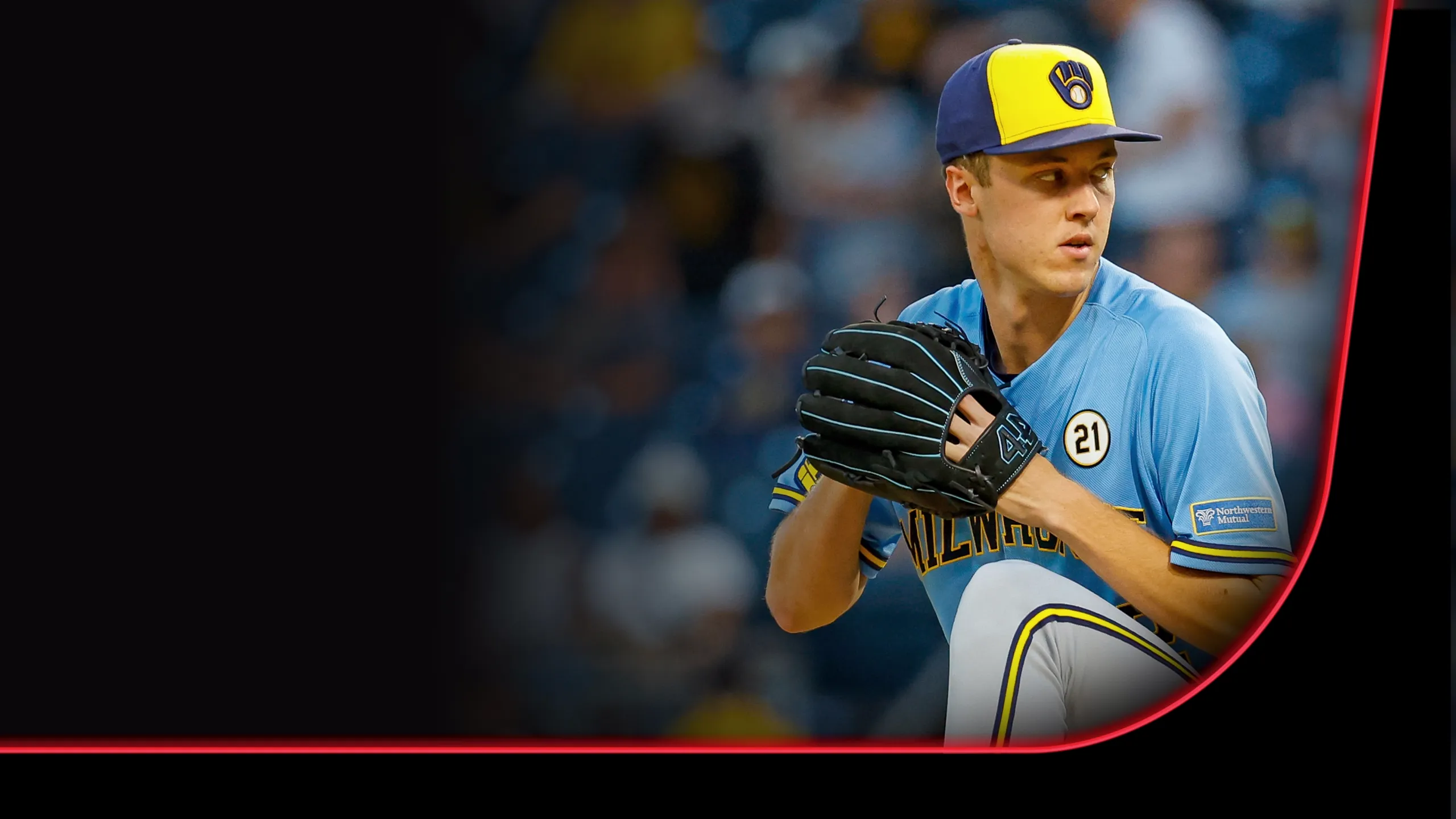 MLB Extras: Milwaukee Brewers Starting Pitcher Joins The Pat McAfee Show