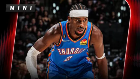 thumbnail - NBA Mini: Denver Nuggets vs Oklahoma City Thunder