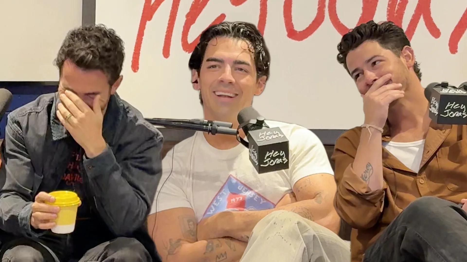 thumbnail - S1:E49 Slow Down with the Jonas Brothers