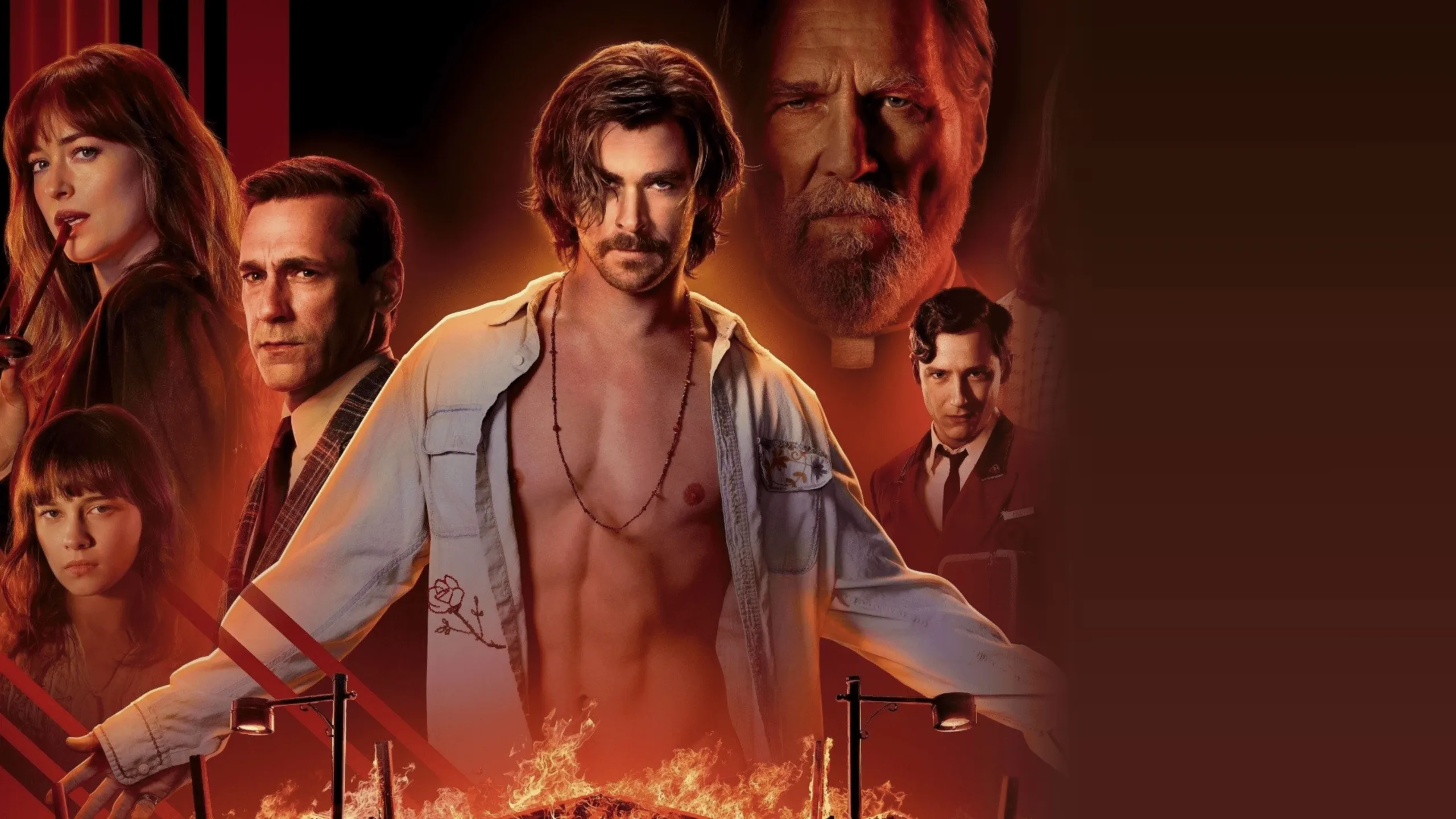 Bad Times at the El Royale