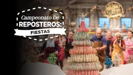 thumbnail - Holiday Baking Championship