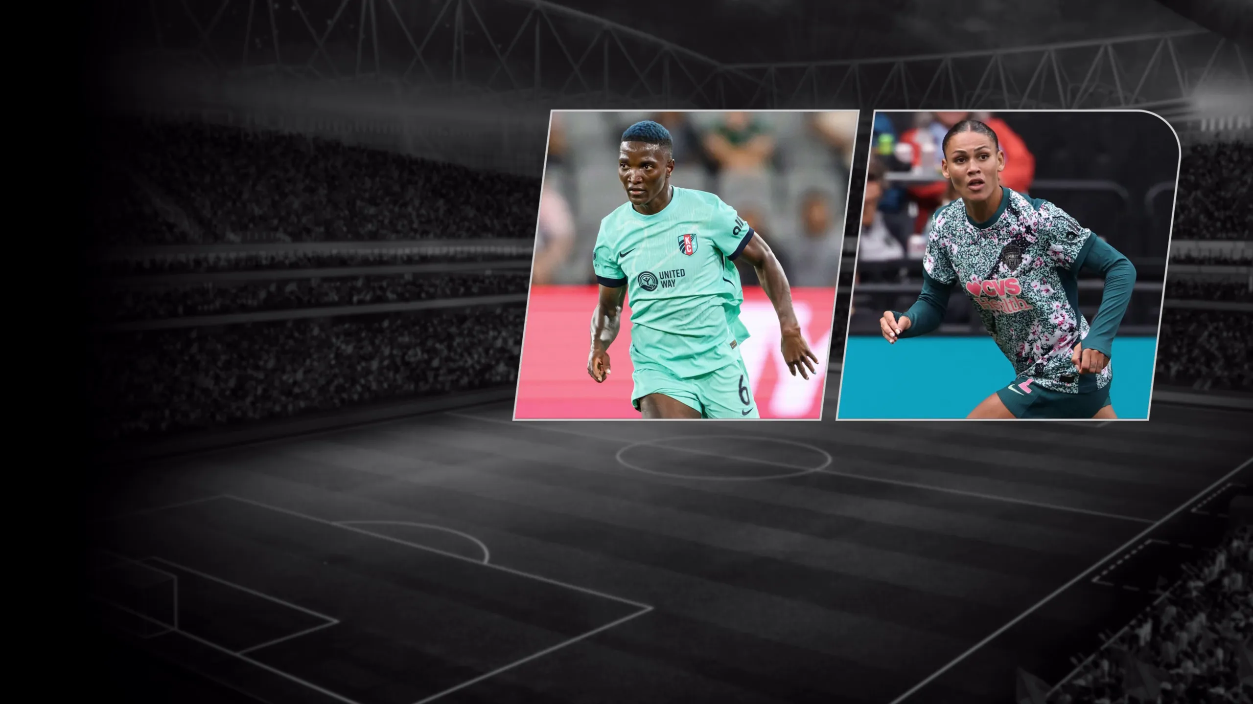 Watch Kansas City Current vs. Washington Spirit | Disney+