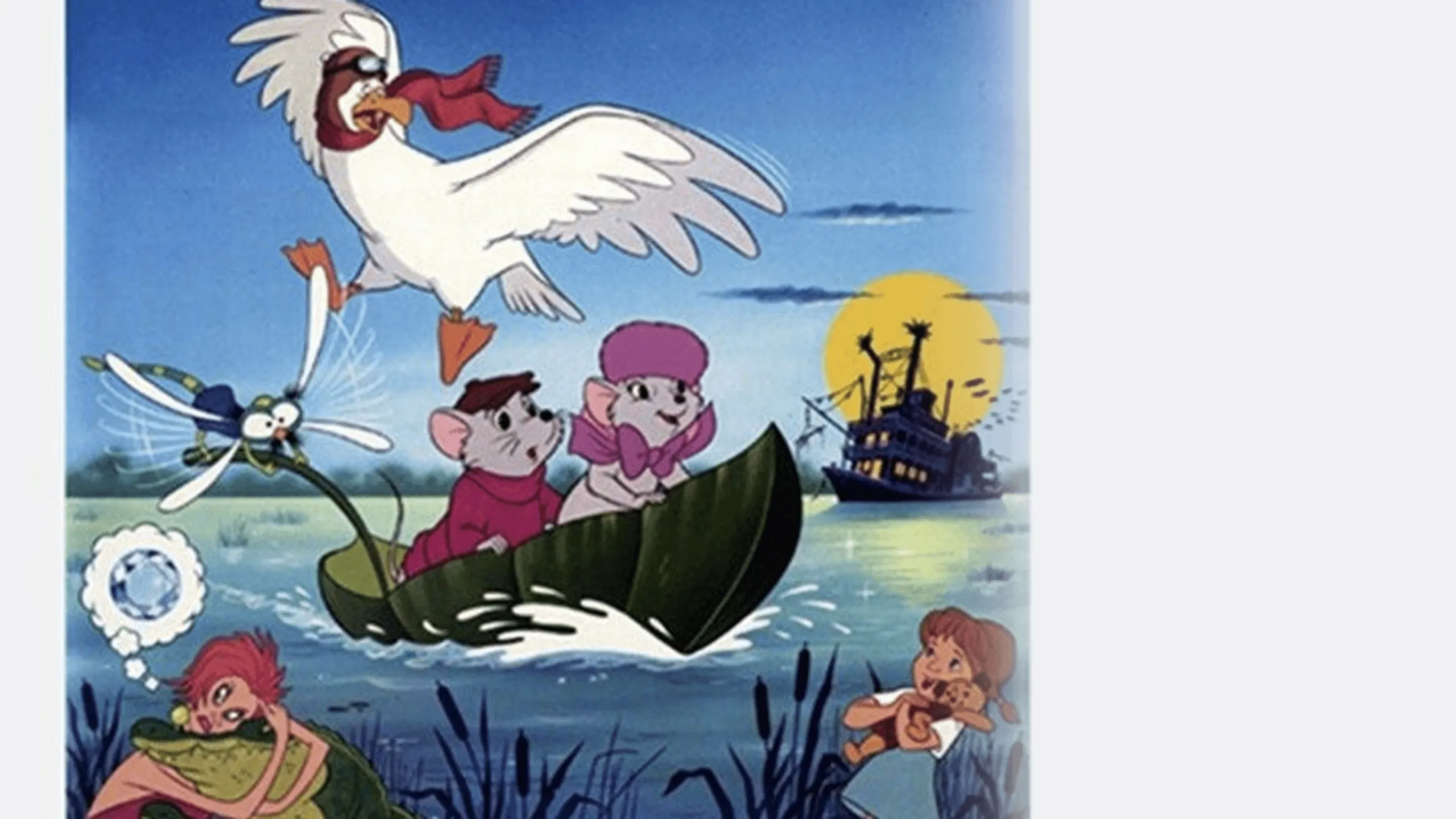The Rescuers
