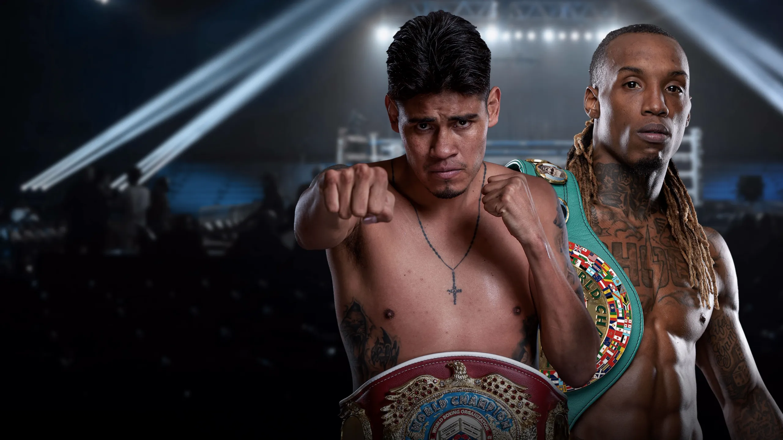 Emanuel Navarrete vs. O'Shaquie Foster