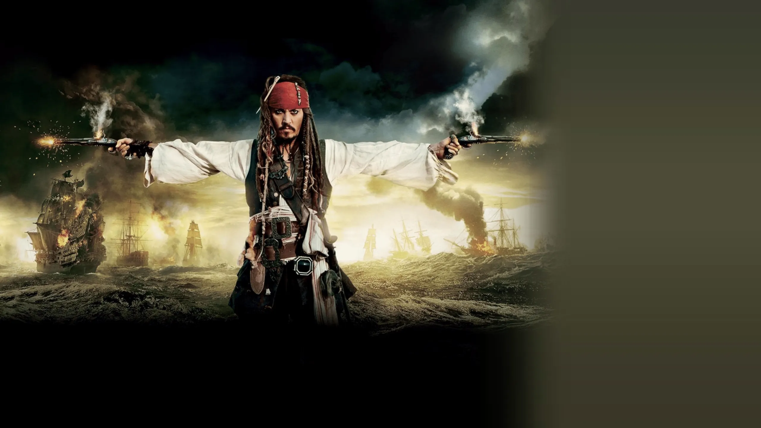 Pirates of the Caribbean: On Stranger Tides