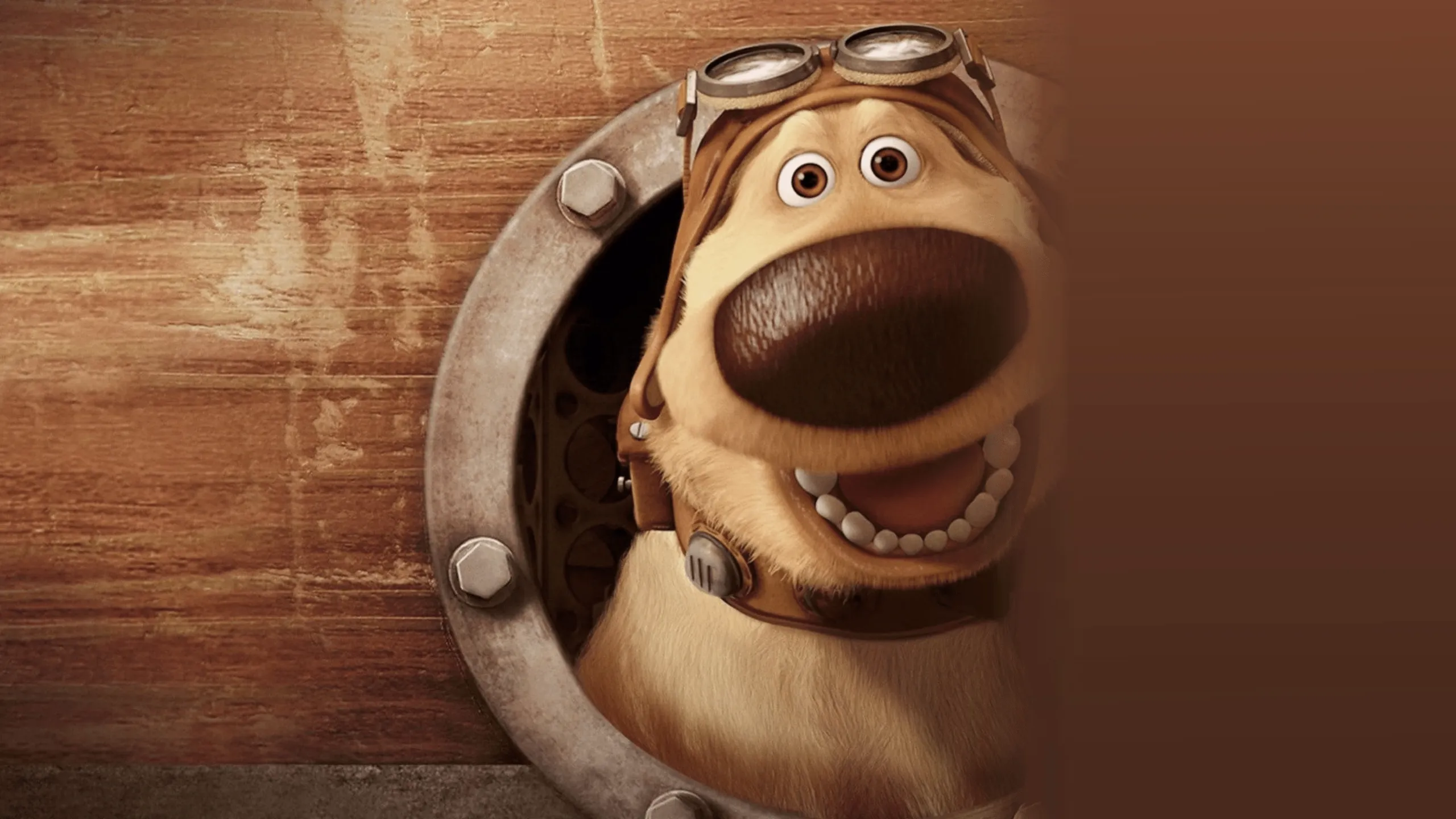 Dug's Special Mission