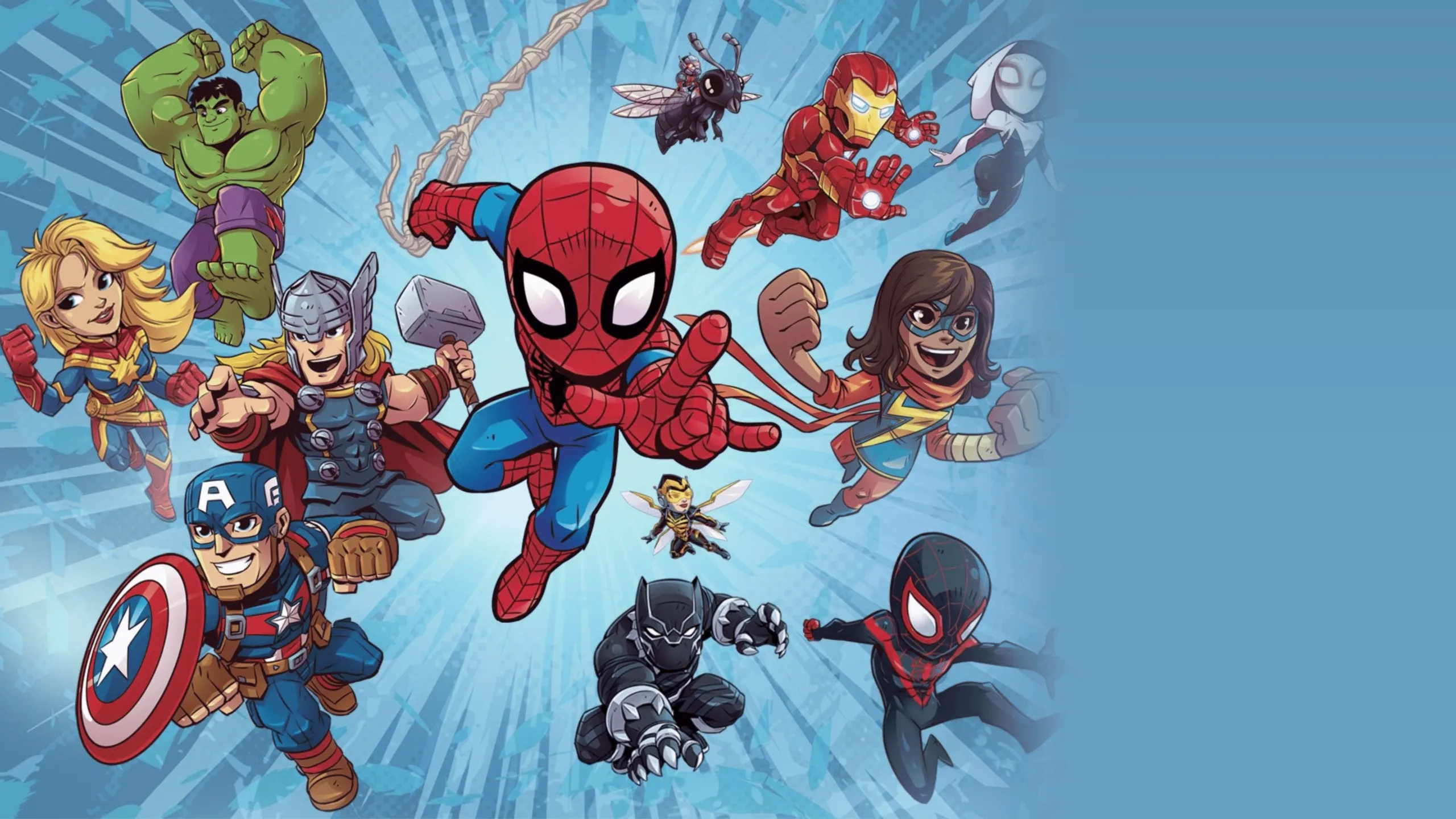 Marvel Super Hero Adventures