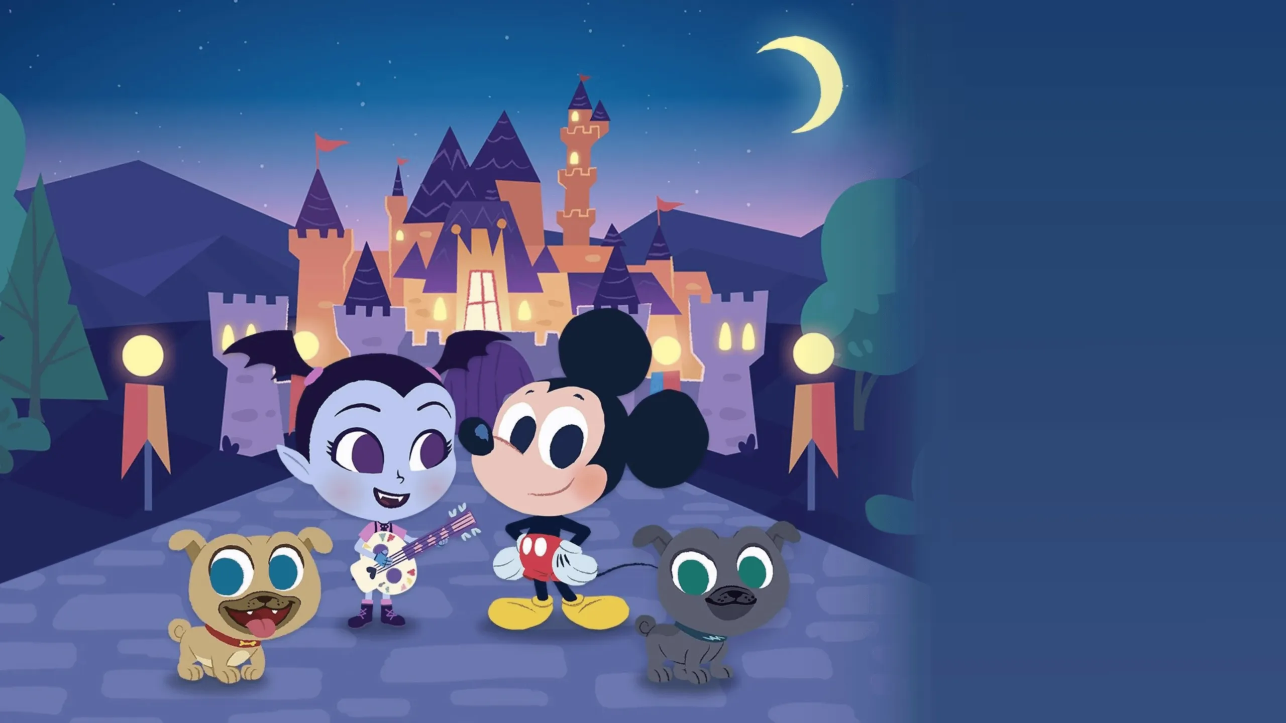 Disney Junior Music Lullabies