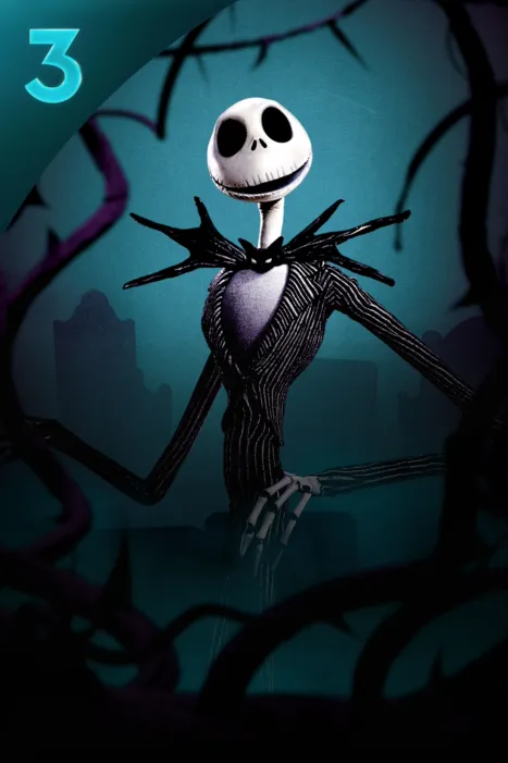 El extraño mundo de Jack