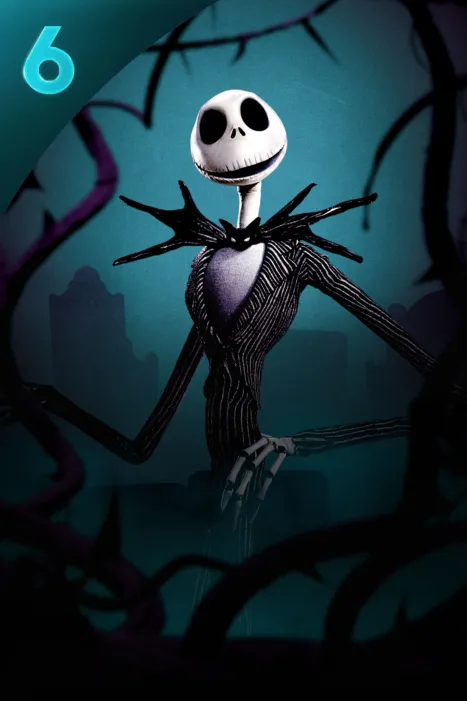 Tim Burton’s The Nightmare Before Christmas