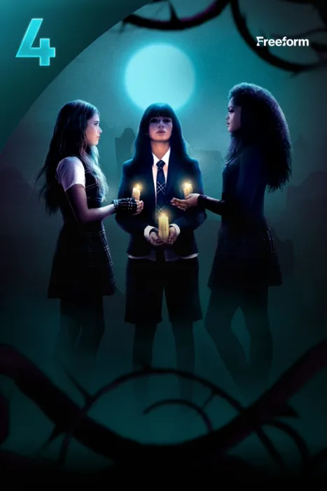 Coven Academy: El secreto de las brujas