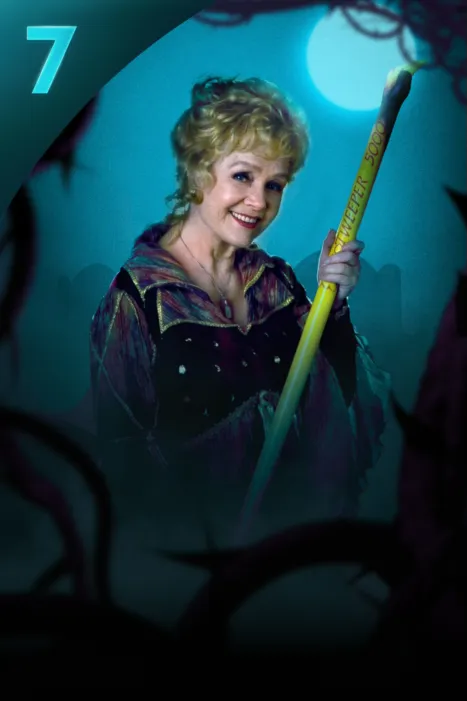 Halloween Town - Meine Oma ist 'ne Hexe!