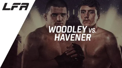 thumbnail - LFA 244 | Jake Woodley x Zayne Havener | ESPN KO