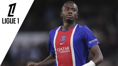 thumbnail - Le Havre AC vs. Paris Saint-Germain