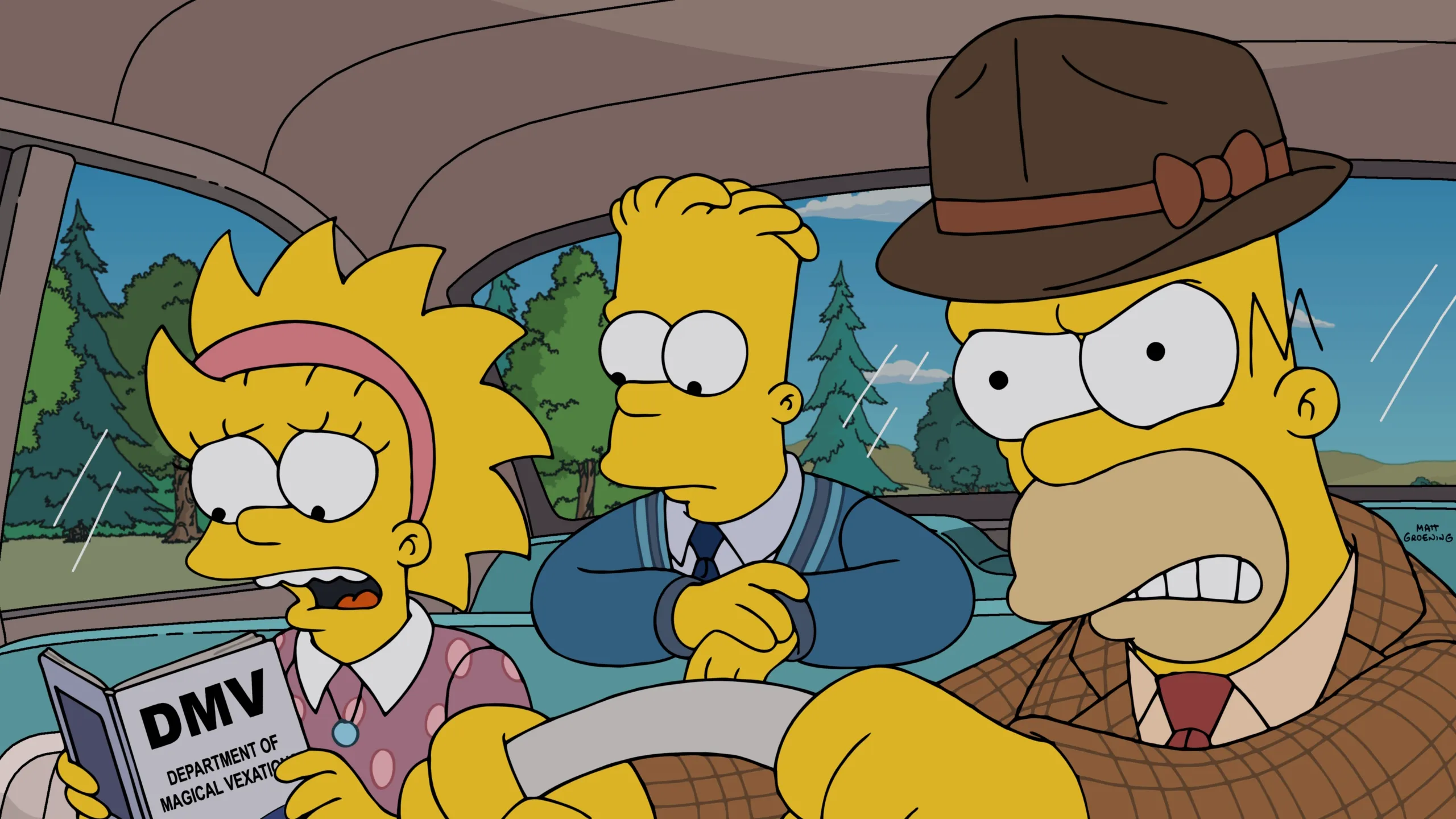 thumbnail - S38:E4 Treehouse of Horror XXXVII