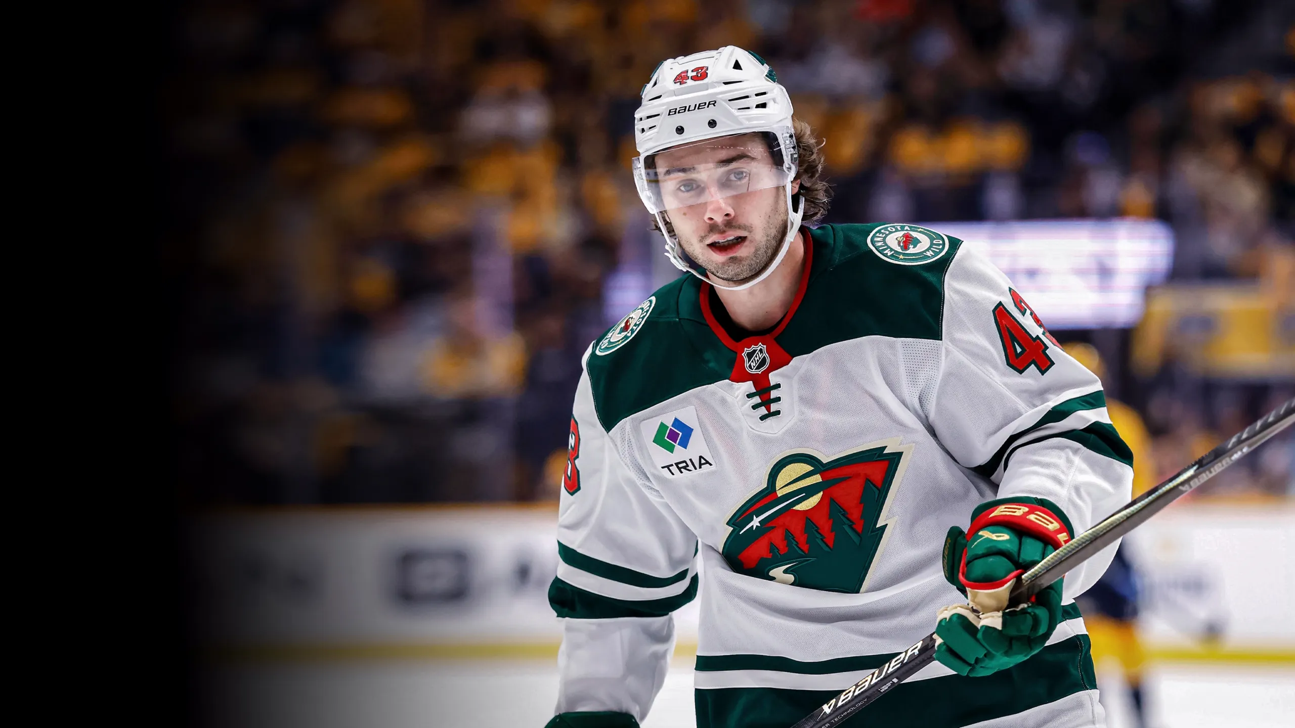 Minnesota Wild vs. Vancouver Canucks