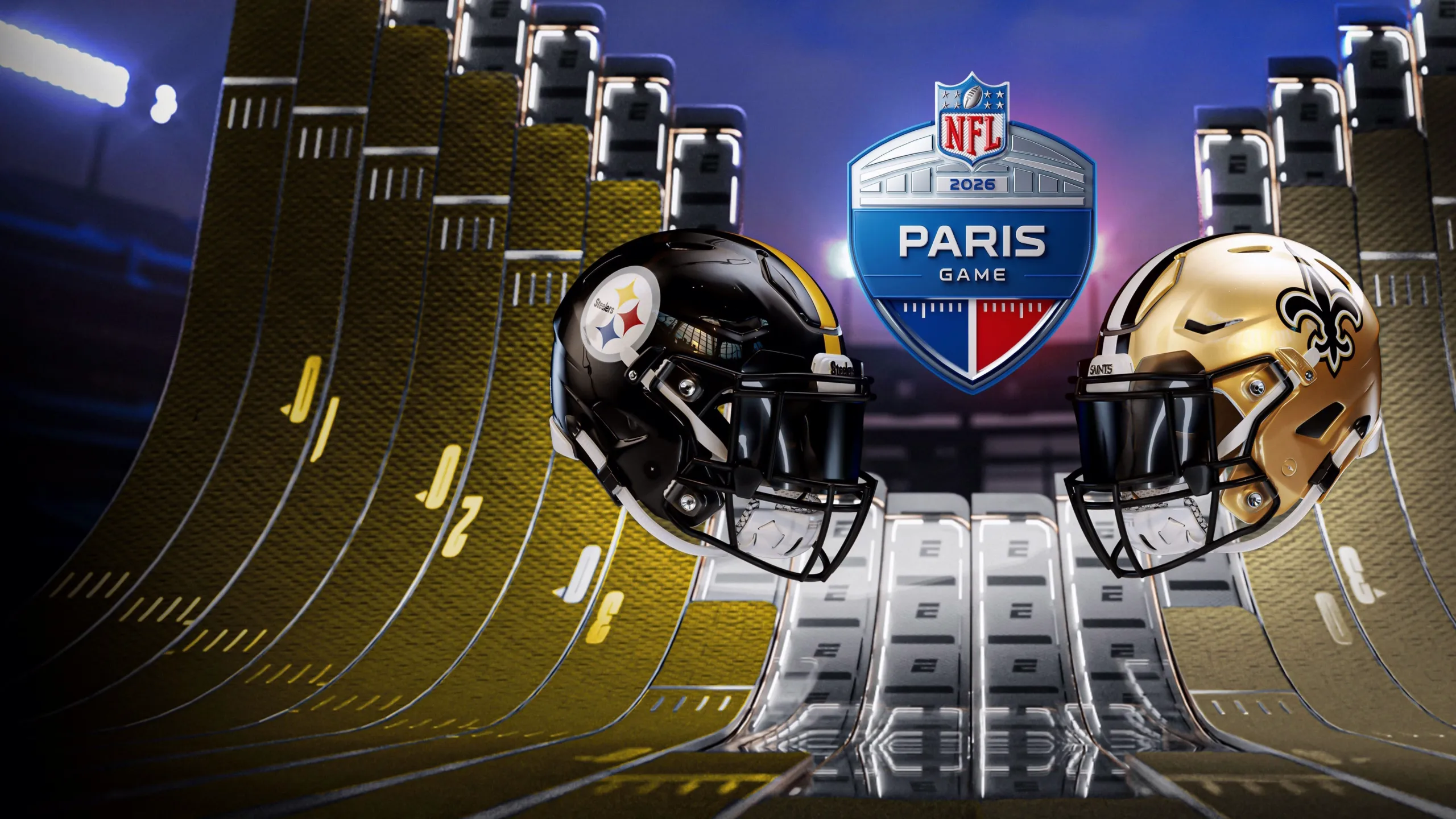 Pittsburgh Steelers vs. New Orleans Saints