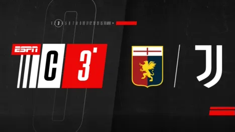 thumbnail - Compacto | Serie A: Genoa vs. Juventus (3 min)