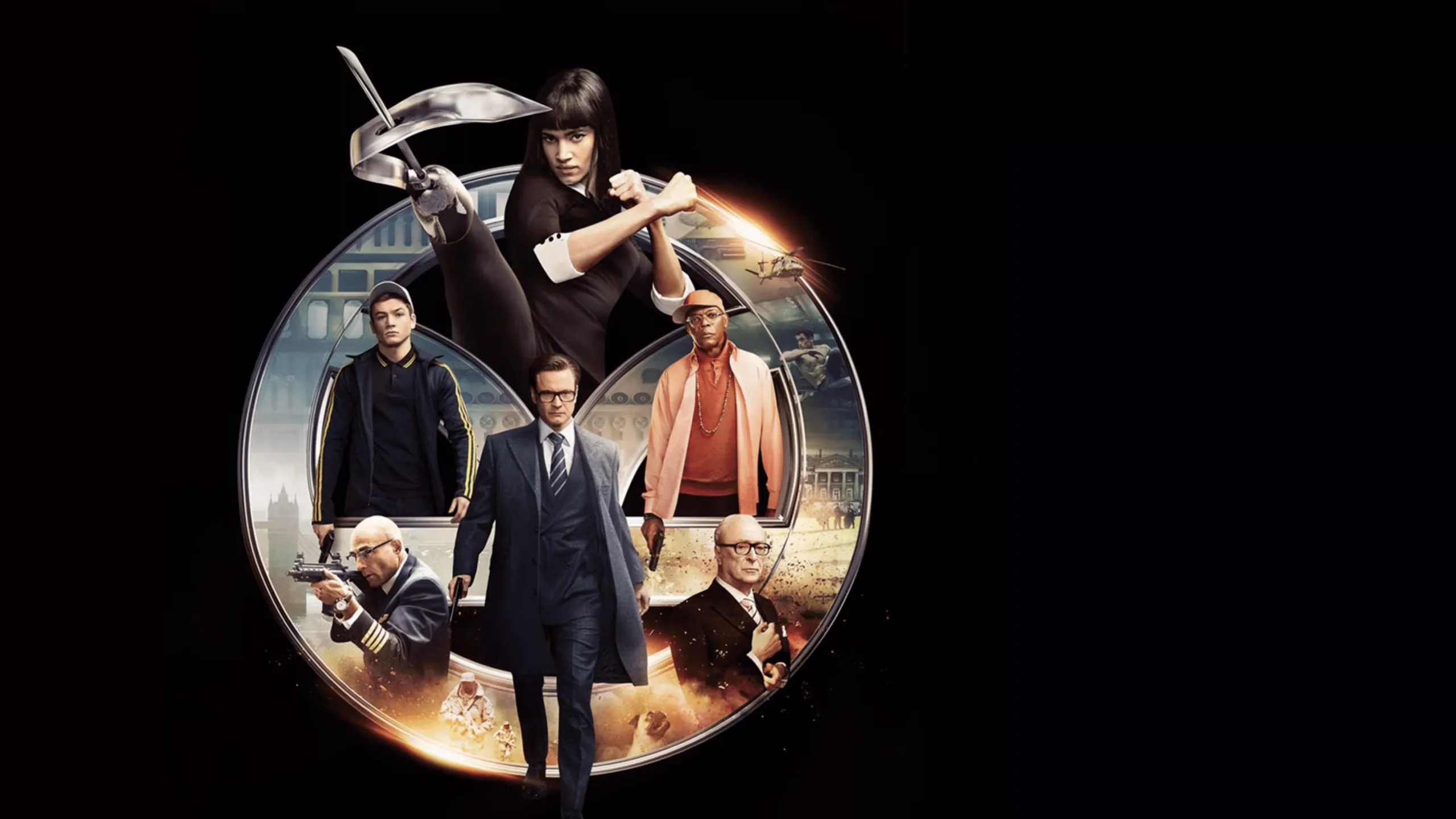Kingsman: The Secret Service