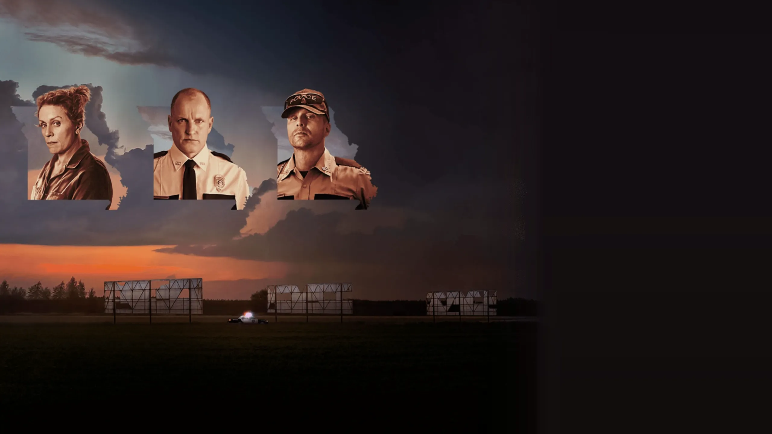 Three Billboards Outside Ebbing, Missouri