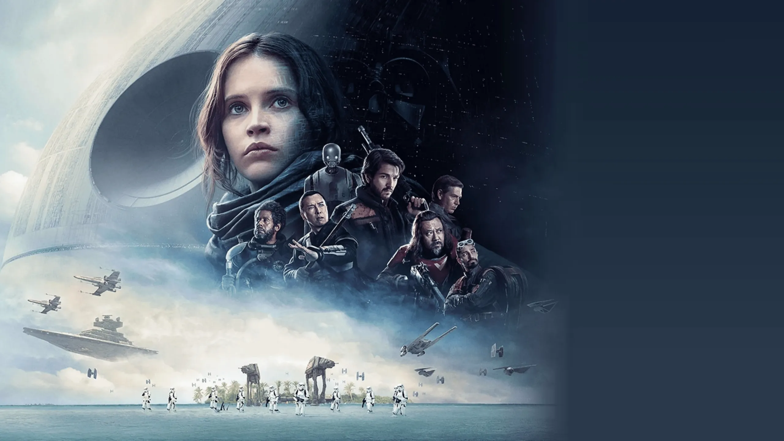 Rogue One: A Star Wars Story