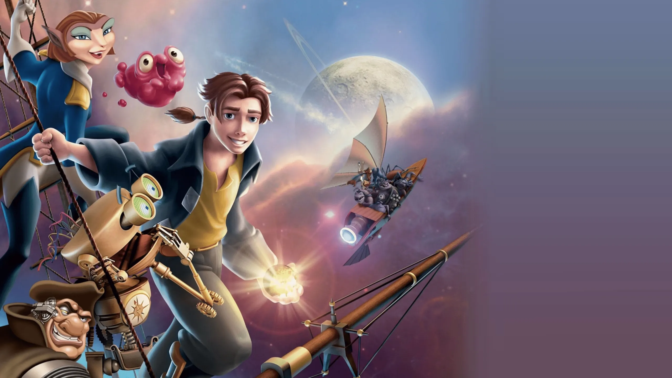 Treasure Planet